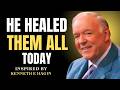 Kenneth E. Hagin: He Healed Them All | God’s Word Is Medicine for Your Body Tonight