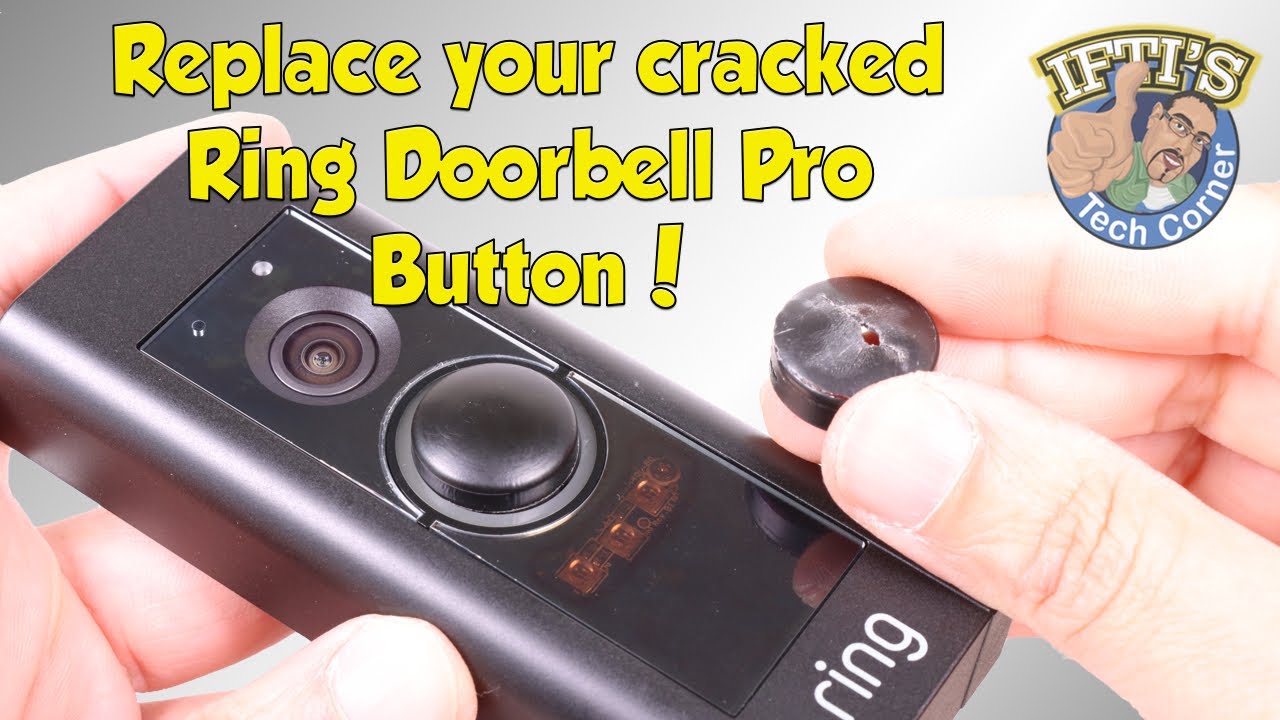 Ring Doorbell Pro 2 Parts