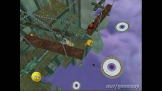 Pac-Man World 3 PlayStation 2 Gameplay - Direct-Feed