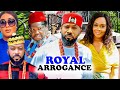 ROYAL ARROGANCE (FULL MOVIE) FEDRICK LEONARD/PEGGY LEONARD 2023 LATEST NOLLYWOOD MOVIE