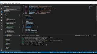 Angular how add module when we have multi modules
