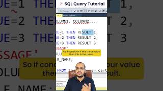 SQL case statements with Practical Examples | SQL Tutorial Day 18