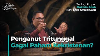 KUTAHU YANG KUPERCAYA || FILM SERIES : Penganut Tritunggal Gagal Paham Kekristenan?