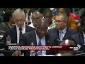 We are in charge of the GNU  - Ramaphosa