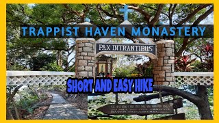 HIKING|TRAPPIST HAVEN MONASTERY