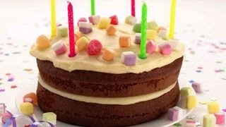 como soplar velas de una tarta correctamente