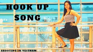 Hook up song | Student of the year 2 | Tiger Shroff & Alia | parul Gupta |Just Dance with parul