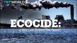 Do we need a new law to save the planet?