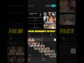 Episode 61: Film Memory Effect Tutorial #capcut #edit #memory #effect