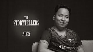 The Storytellers | Alex - Season 3 Part 1