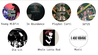 Every Playboi Carti Album Explained In 5 Minutes