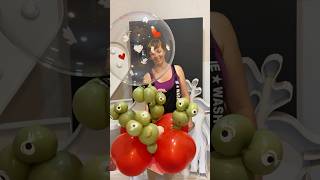 #artist #1 #balloondecor #fun #top #balloon  #globo #tips #wow #tutorial #decor  #shorts #youtube