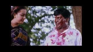 Bambara Kannaley Tamil Movie Comedy Scenes | Vadivelu Tries to Impress his Wife