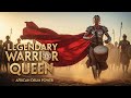 Legendary Desert Warrior Queen ⚔️🥁 | African Tribal Drum Power