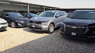 أسعار جوه السوك وجبة جديدة سيارات وارد امريكي｜معرض الهدى البصرة للاستفسار 07807137101_07725666110