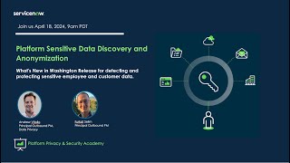 Platform Sensitive Data Discovery and ​Real Time Data Anonymization HRSD​