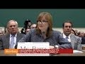 GM's Mary Barra: Customer Safety Is Our Focus