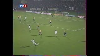 SOCHAUX - BORDEAUX-2-2     (TOUS LES BUTS : SAISON 1993-1994)