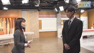 「HAB北陸朝日放送」ホンネで語る就活TV2020