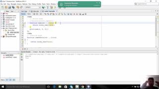 PHP 7 new features and changes with examples