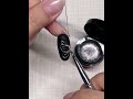 nail tutorial barbie mirage no wipe platinum spider gel