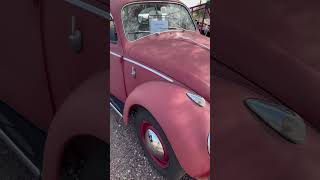 1963 bug update #vw #bug #moneypit