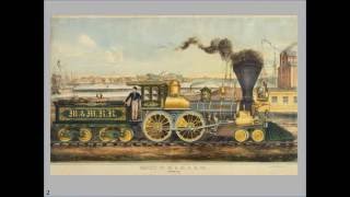 History for Lunch - Passenger Rail Transportation in Iowa City
