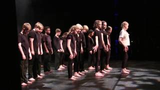 Year 6 Students ~ Honeycomb Dance Festival 2017