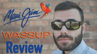 Maui Jim Wassup Review