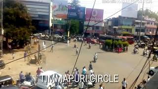 KALABURAGI TIMMAPURI CIRCLE