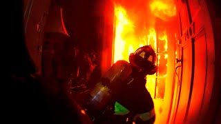 Uncut, First Due Engine - Residential Structure Fire