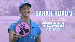 Sarah Hokom | Team MVP | In the Bag: Fall 2021