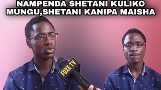 MWAKA HUU NAMUUA MAMA NAMPENDA SHETANI KANIBARIKI SANA NIMETOA KAFARA ZAWATOTO KUJISAFISHA TU