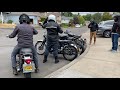 restoration of 1951 vincent rapide part 97 vincent u0026 triumph coffee meet