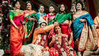 Best Bengali wedding Video 2020 , Sucharita & Tareet , Cinematic Wedding teaser Video Qpid INDIA2020