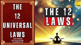 The 12 Universal Laws Explained (Audiobook)