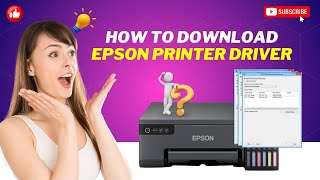 How to Download Epson Printer Driver? | Printer Tales