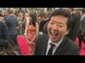 The Hangover Part III premiere: Ken 'Chow' Jeong interview