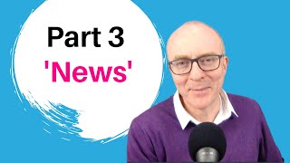 IELTS Speaking Questions and Answers - Part 3 Topic NEWS