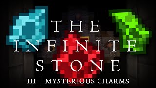Minecraft | The INFINITE Stone | Minevolution Ep 3 | Mysterious Charms (Minecraft Cookie Clicker)