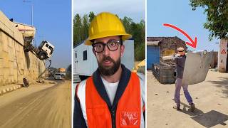 One Tiny Mistake… Massive Disaster ⚠️💥 | Construction Fails