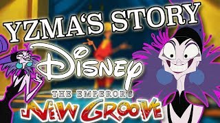 Disney Decoded | The TRUE Story of Yzma's Past & Connection To Hercules