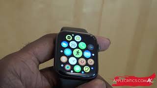 Watch OS 7 Everything You Need To Know