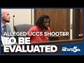 Man accused of killing two people on UCCS campus to be evaluated by state psychologist