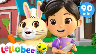 Rain Rain Go Away Thunderstorm Song More Nursery Rhymes Kids