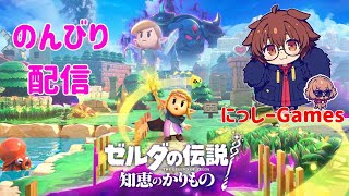 ゲルド砂漠とゲルド人#3【ゼルダの伝説 知恵のかりもの】