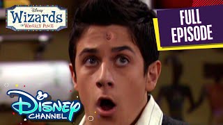 Pop Me and We Both Go Down | S1 E10 | Full Episode | Wizards of Waverly Place | @disneychannel
