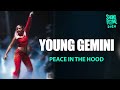 Young Gemini Live Performance At Shoko 2024 | Peace In The Hood