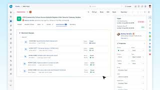 Link incidents to related changes