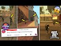 EKSPERIMEN IKUTI GANG VAGOS & BUNOY BIG SMOKE di Misi RUNNING DOG GTA San Andreas - Rahasia Misteri